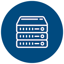 Serverstatus / Wartungen